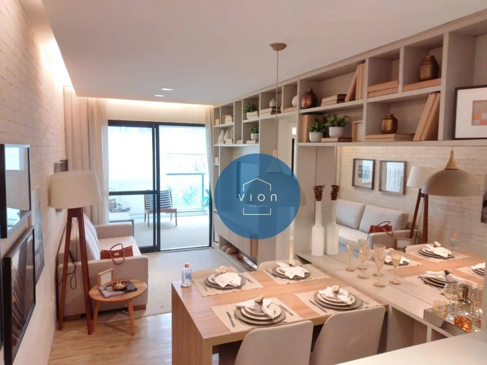 Apartamento, 2 quartos, 65 m² - Foto 1
