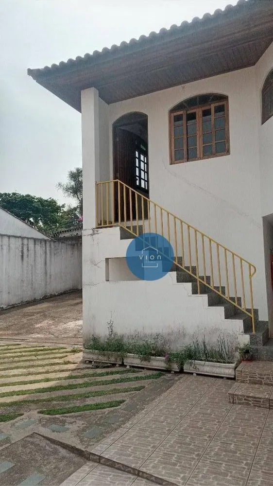 Casa, 4 quartos, 250 m² - Foto 1