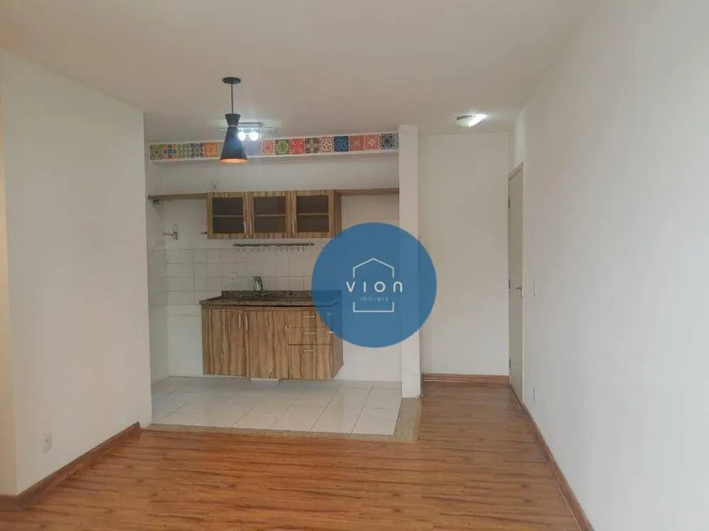 Apartamento, 2 quartos, 50 m² - Foto 2