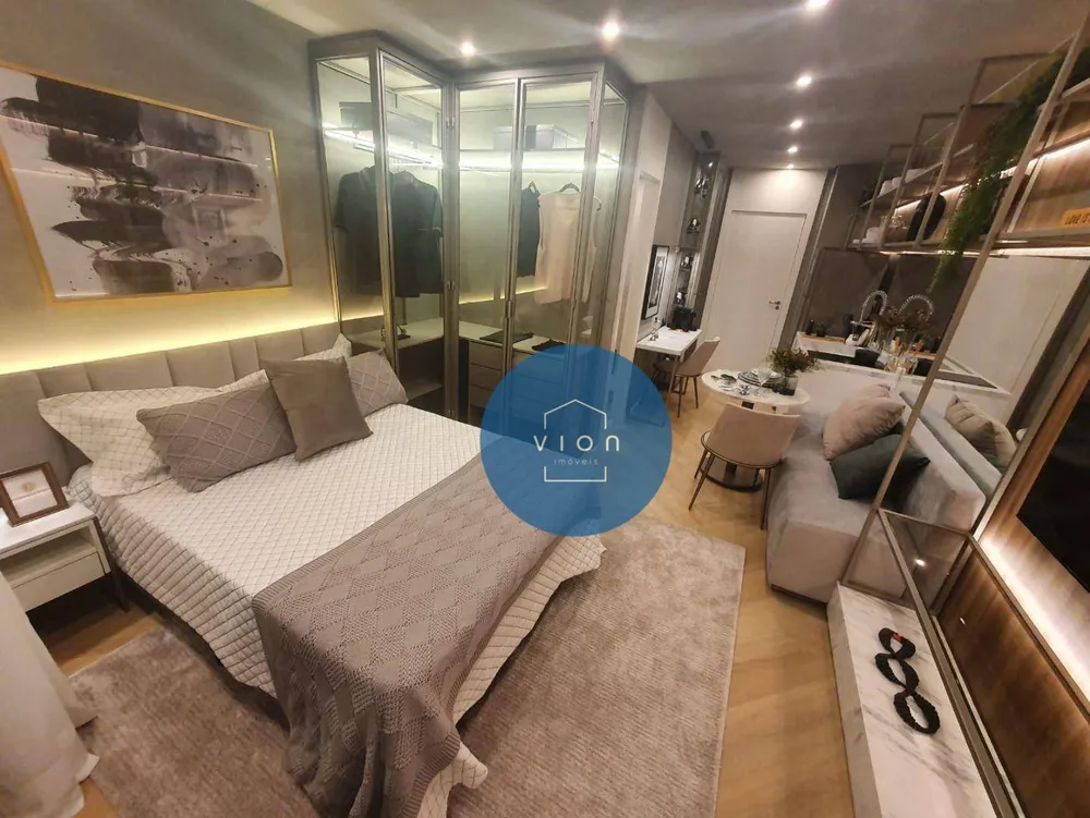 Apartamento, 1 quarto, 24 m² - Foto 1