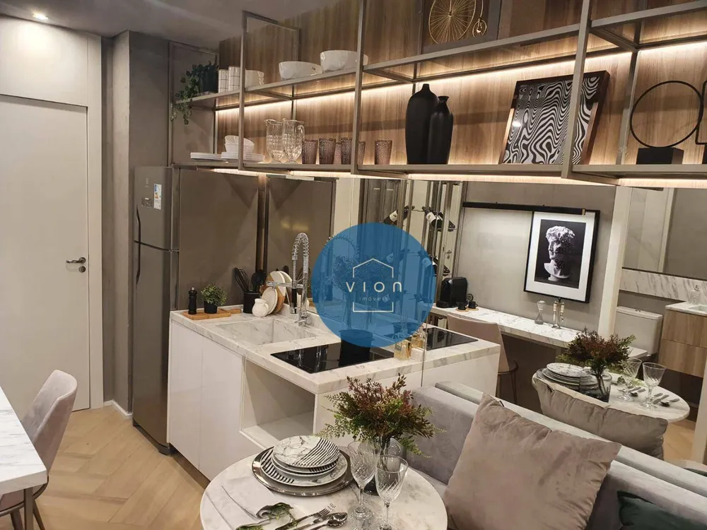 Apartamento, 1 quarto, 24 m² - Foto 3