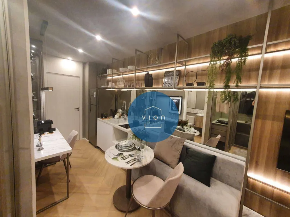 Apartamento, 1 quarto, 24 m² - Foto 4