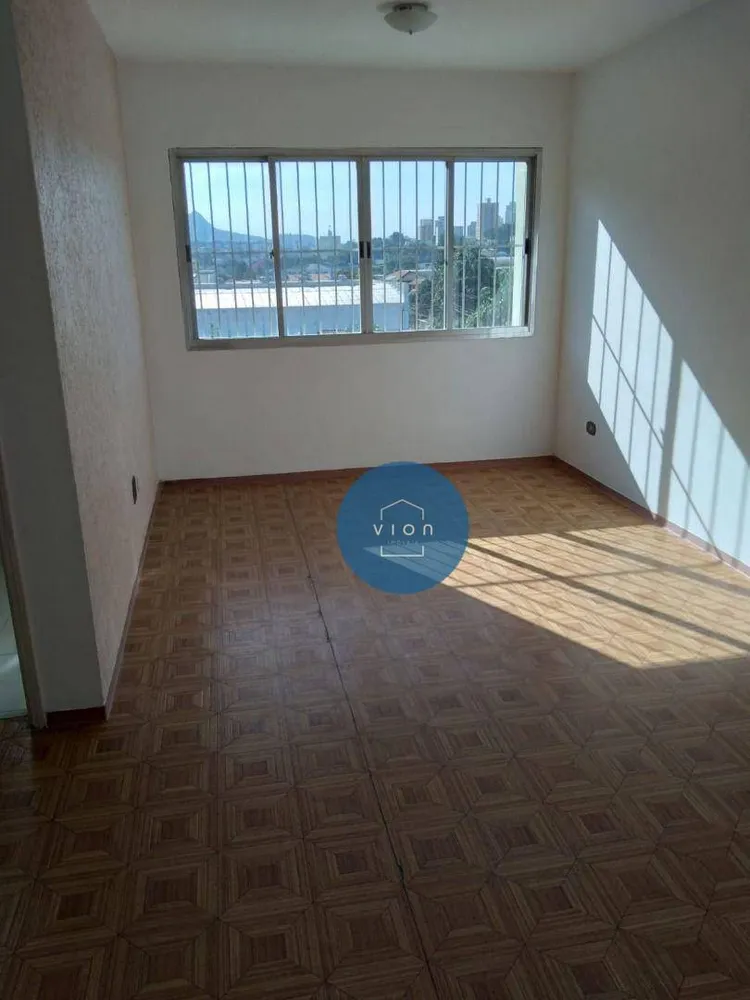 Apartamento, 2 quartos, 56 m² - Foto 2
