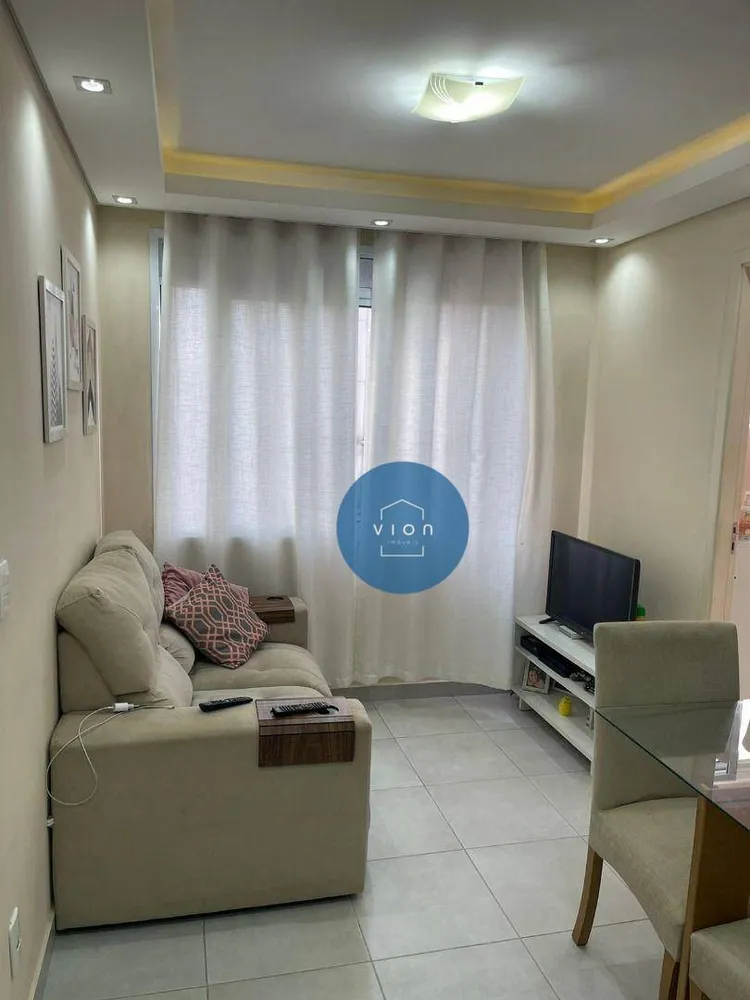 Apartamento, 2 quartos, 35 m² - Foto 1