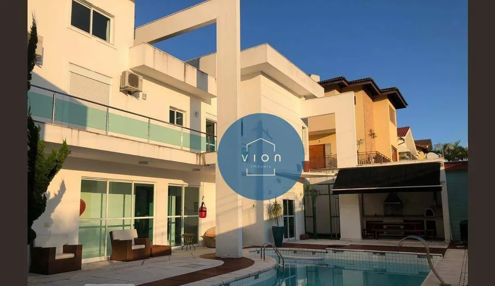 Casa, 5 quartos, 600 m² - Foto 1