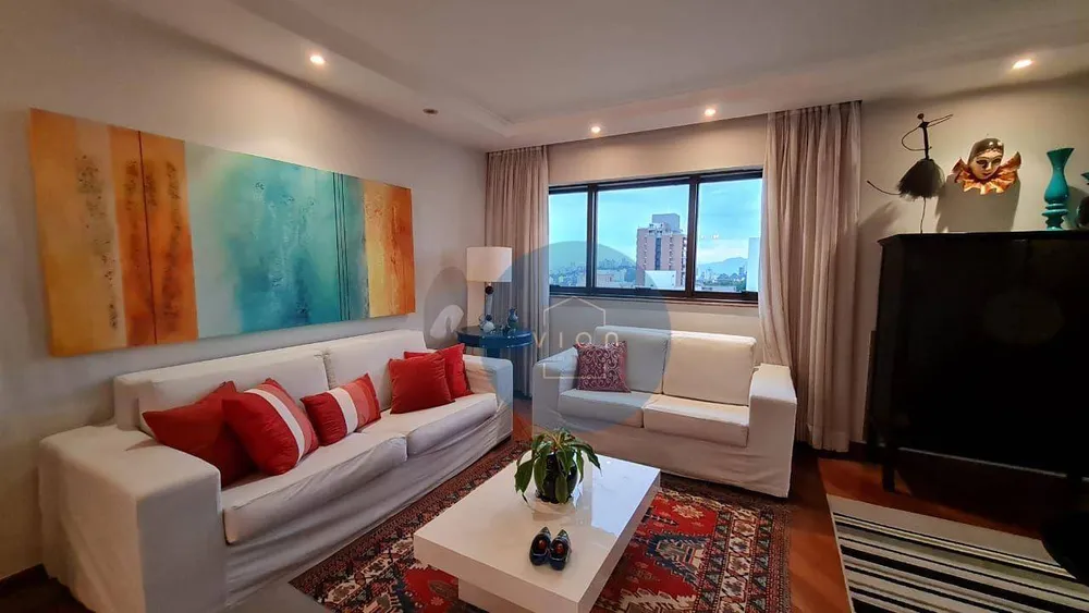 Apartamento, 3 quartos, 178 m² - Foto 1