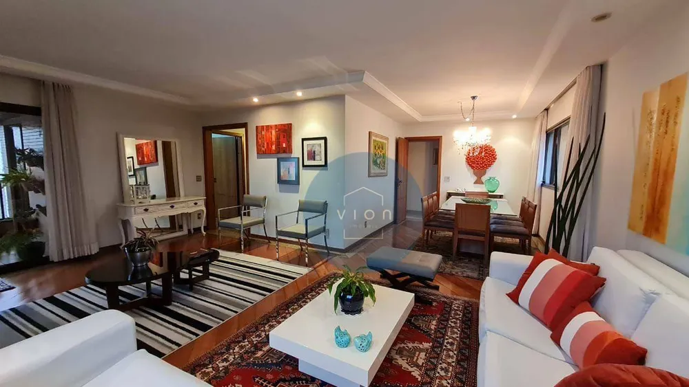 Apartamento, 3 quartos, 178 m² - Foto 2