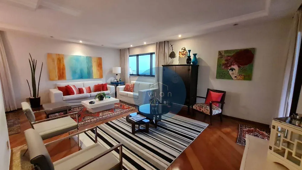 Apartamento, 3 quartos, 178 m² - Foto 3