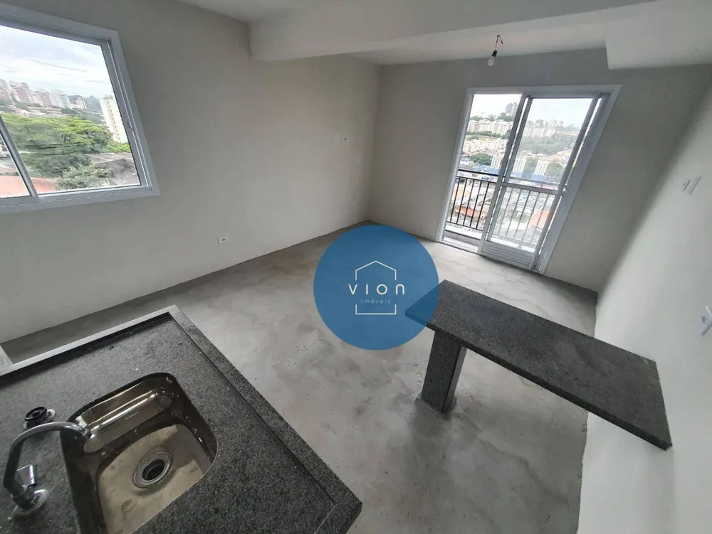 Apartamento, 1 quarto, 30 m² - Foto 1