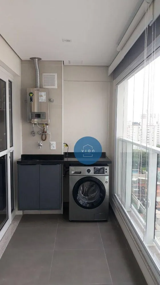 Apartamento, 1 quarto, 41 m² - Foto 2