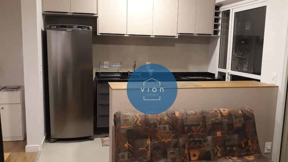 Apartamento, 1 quarto, 41 m² - Foto 1