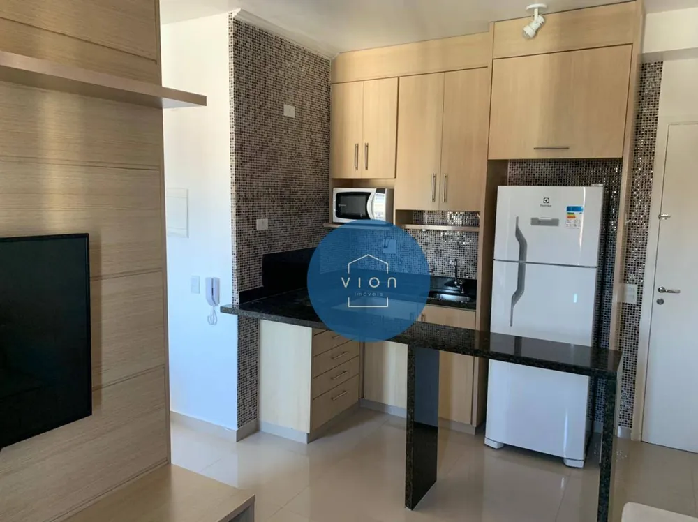 Apartamento, 1 quarto, 38 m² - Foto 1