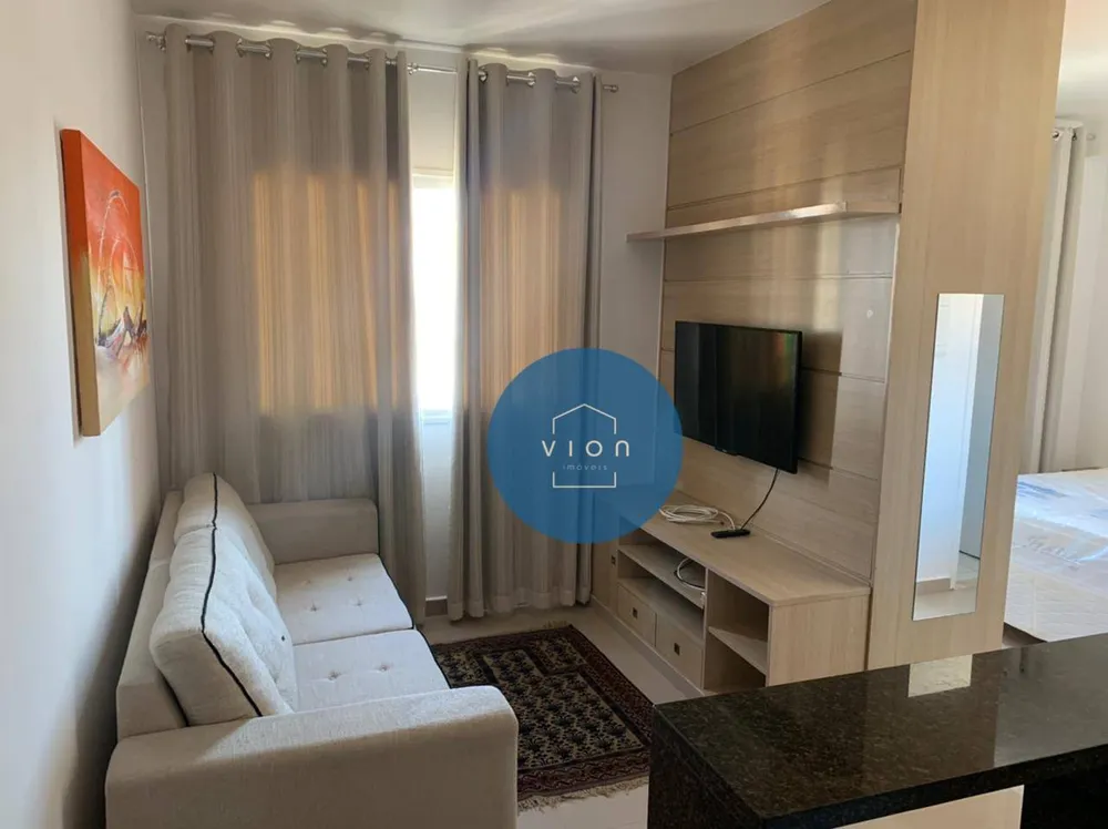 Apartamento, 1 quarto, 38 m² - Foto 3