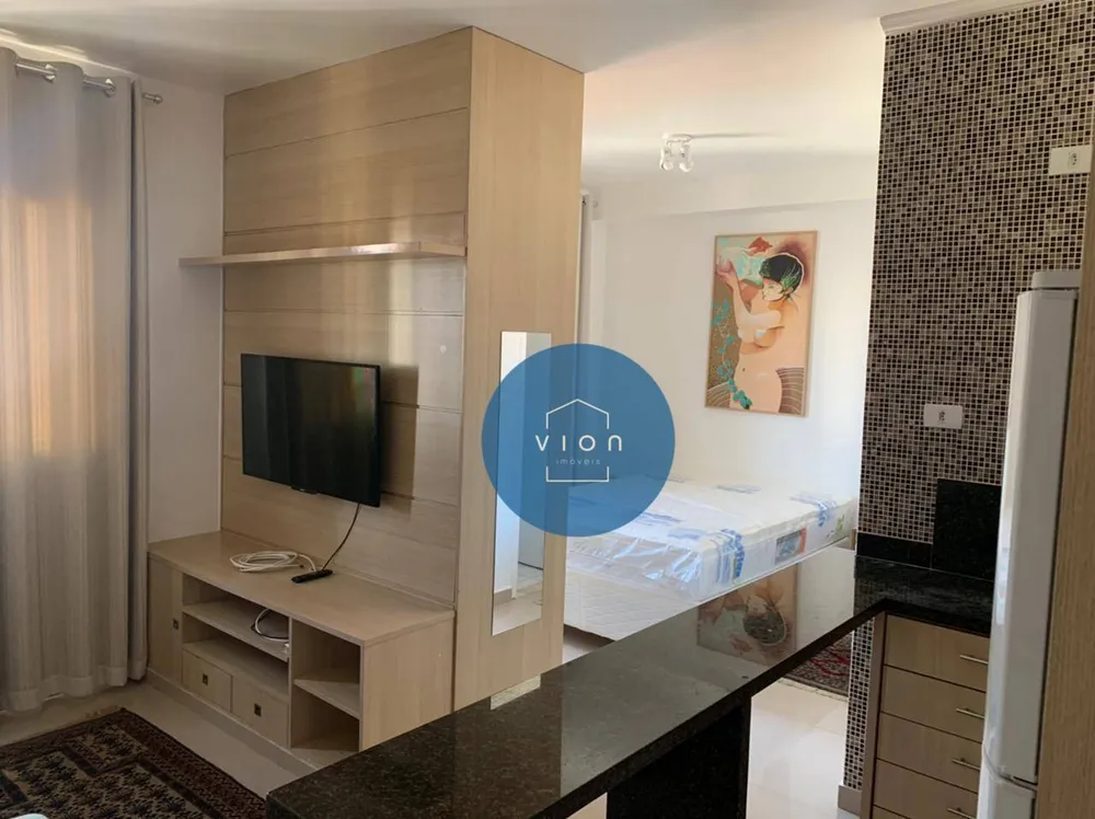 Apartamento, 1 quarto, 38 m² - Foto 4