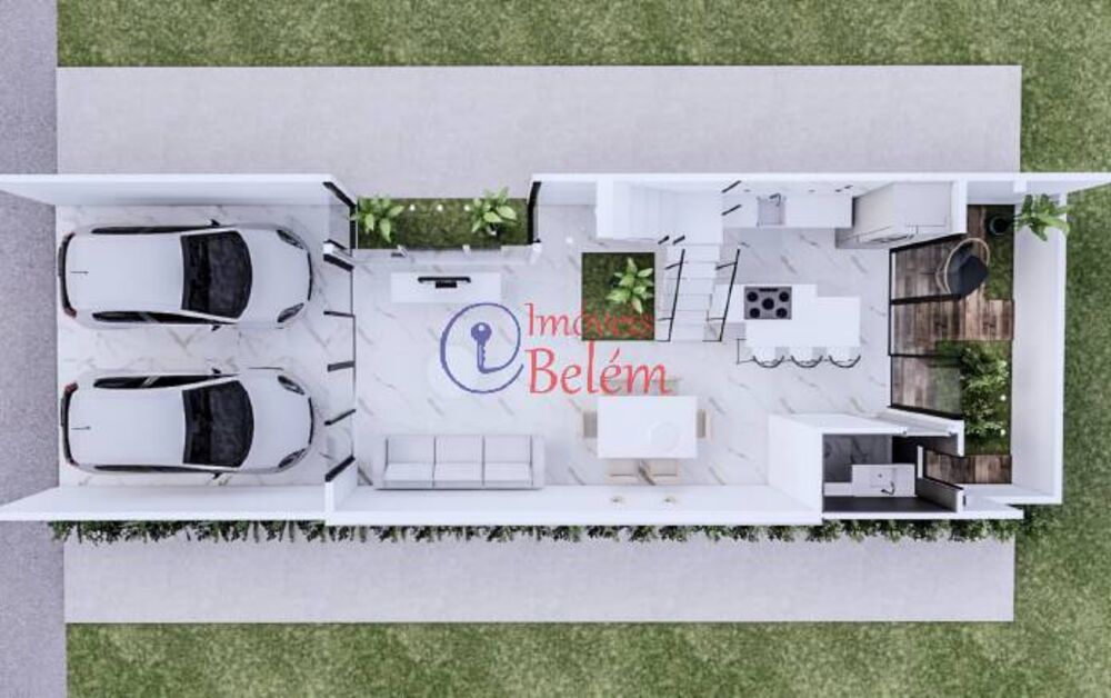 Terreno à venda, 92m² - Foto 1