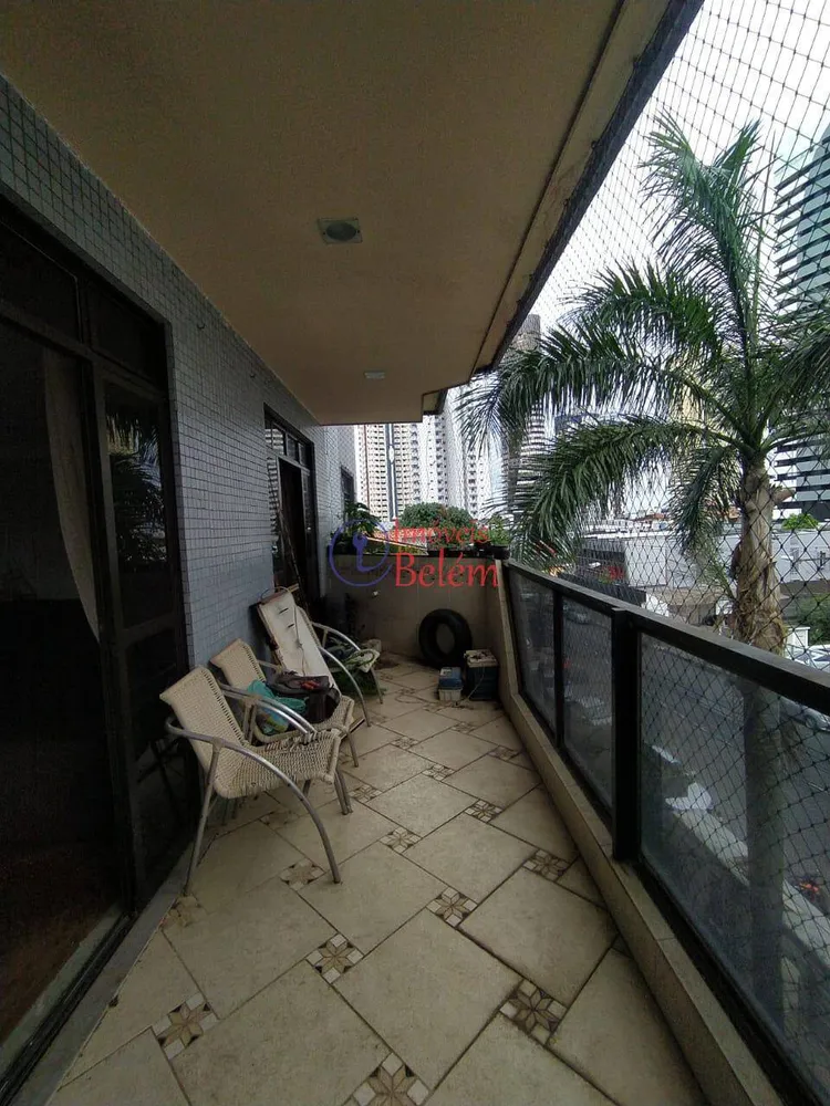 Apartamento, 4 quartos, 280 m² - Foto 11