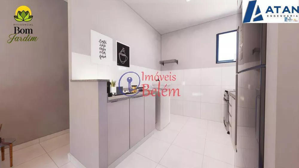 Apartamento à venda com 2 quartos, 60m² - Foto 4