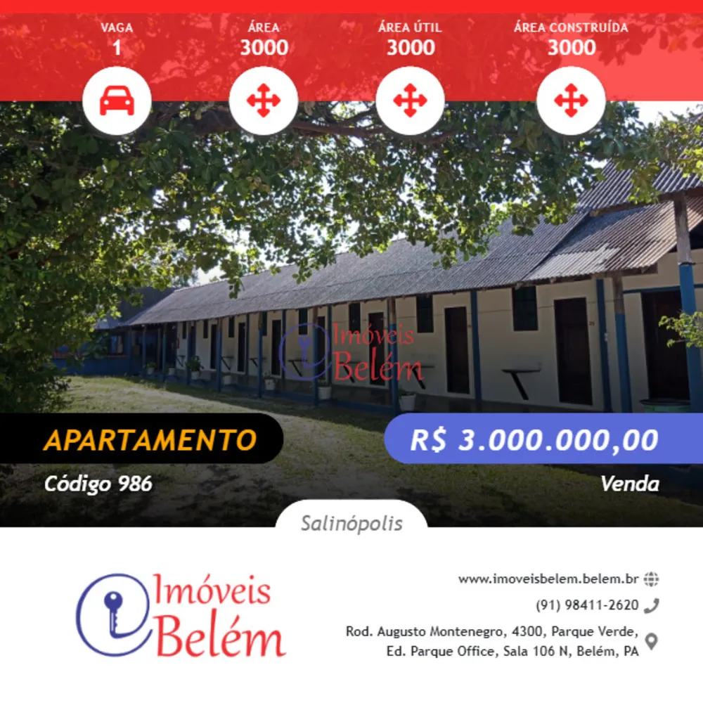 Prédio Inteiro, 3000 m² - Foto 5
