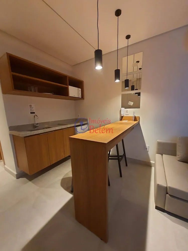 Apartamento, 1 quarto, 37 m² - Foto 1