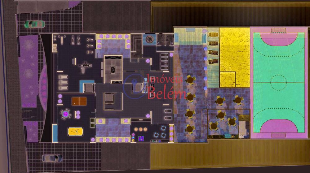 Apartamento à venda com 3 quartos, 114m² - Foto 4