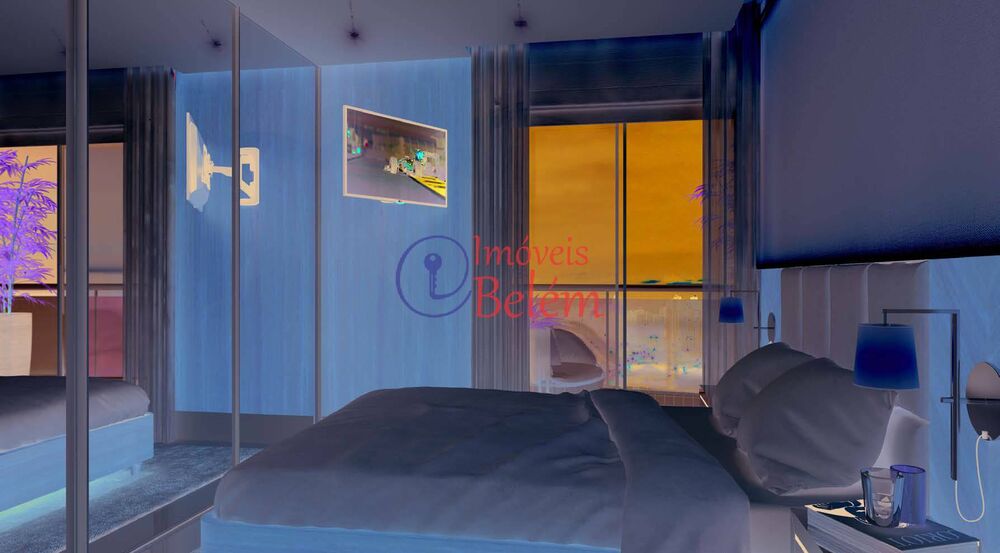 Apartamento à venda com 3 quartos, 114m² - Foto 1