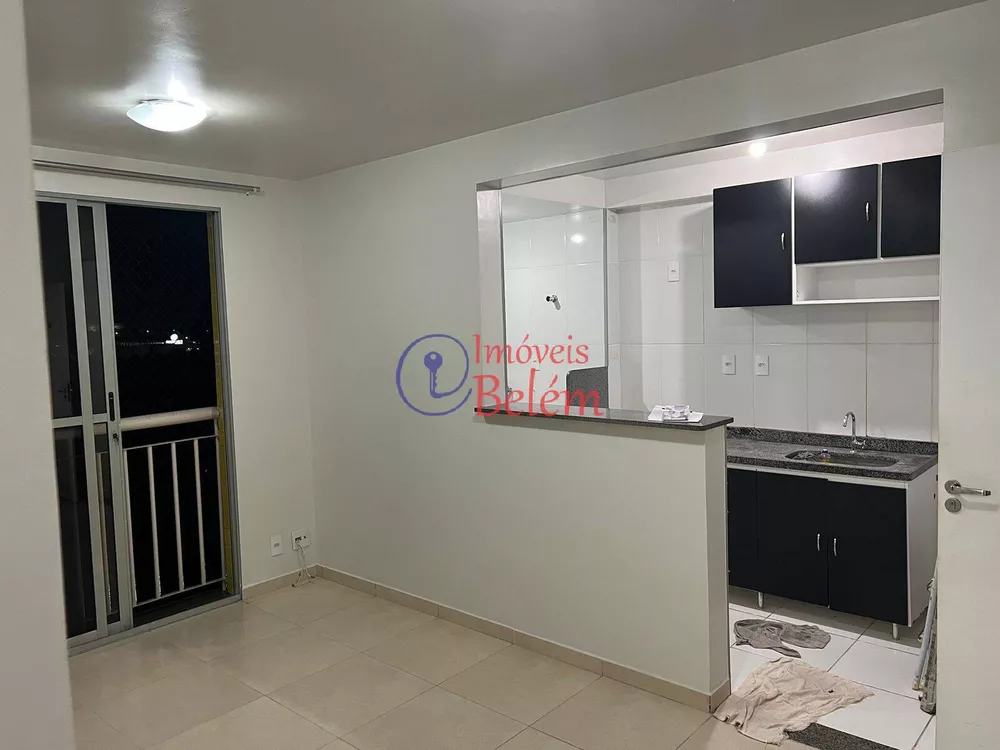 Apartamento à venda com 2 quartos, 53m² - Foto 2