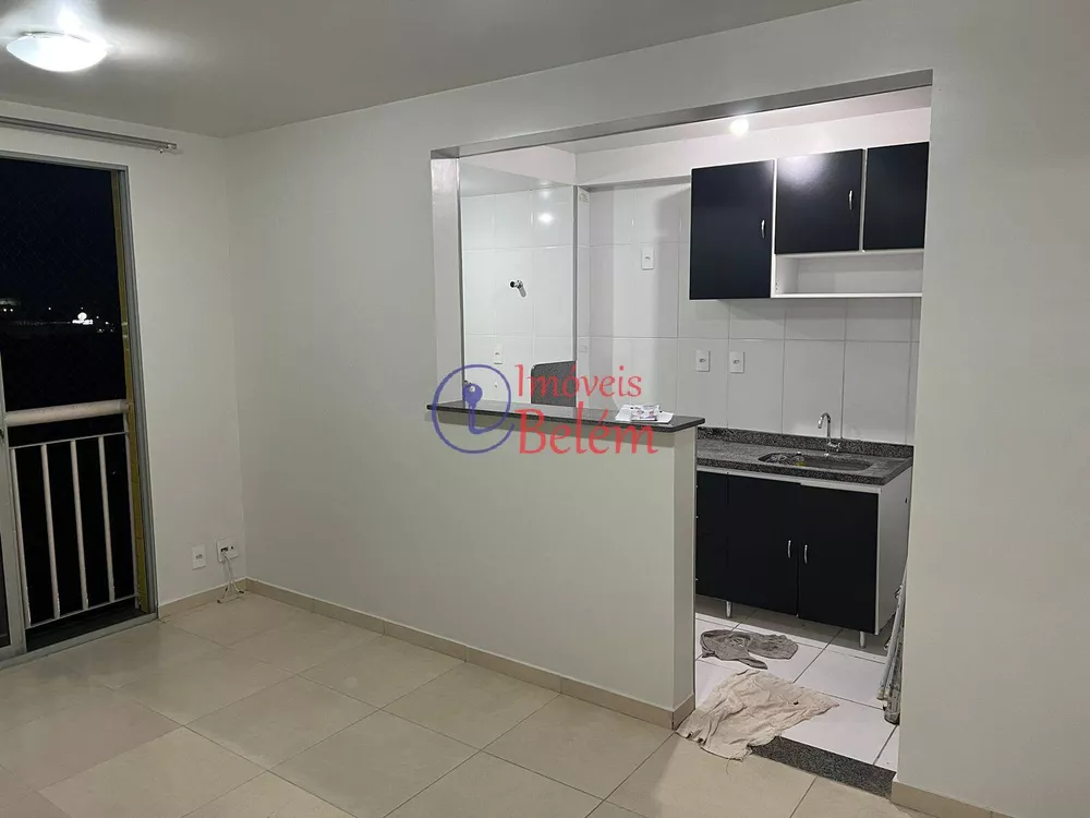 Apartamento à venda com 2 quartos, 53m² - Foto 3