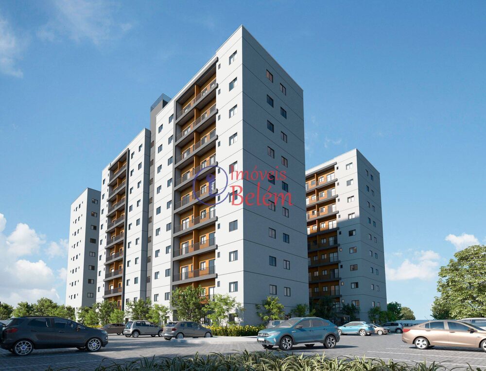 Apartamento, 3 quartos, 54 m² - Foto 1
