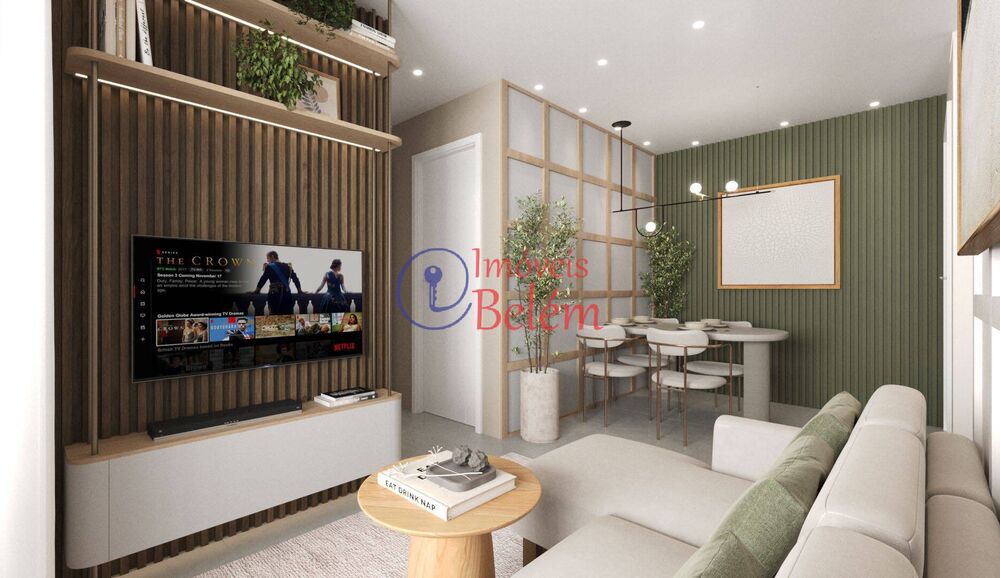Apartamento, 3 quartos, 54 m² - Foto 4