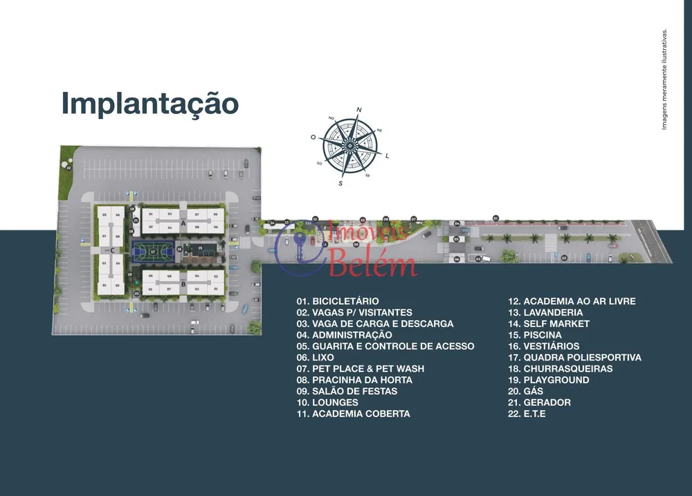 Apartamento, 2 quartos, 45 m² - Foto 10
