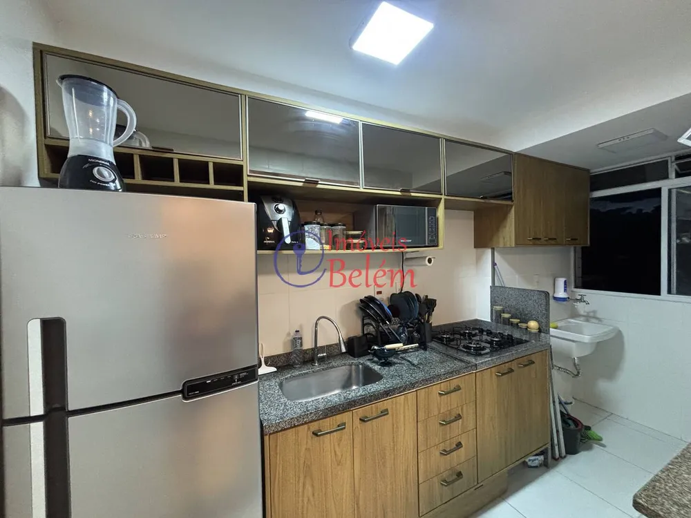 Apartamento, 2 quartos, 57 m² - Foto 2