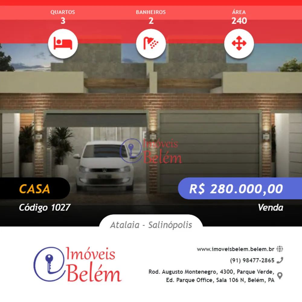 Casa, 3 quartos, 240 m² - Foto 5