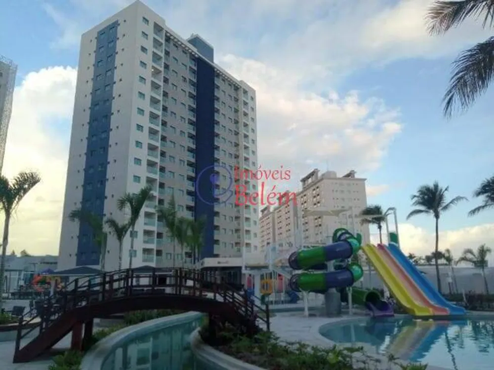Apartamento, 2 quartos, 54 m² - Foto 1