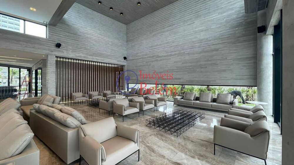Apartamento à venda com 1 quarto, 37m² - Foto 2