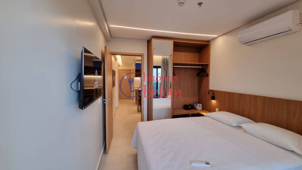 Apartamento à venda com 1 quarto, 37m² - Foto 1