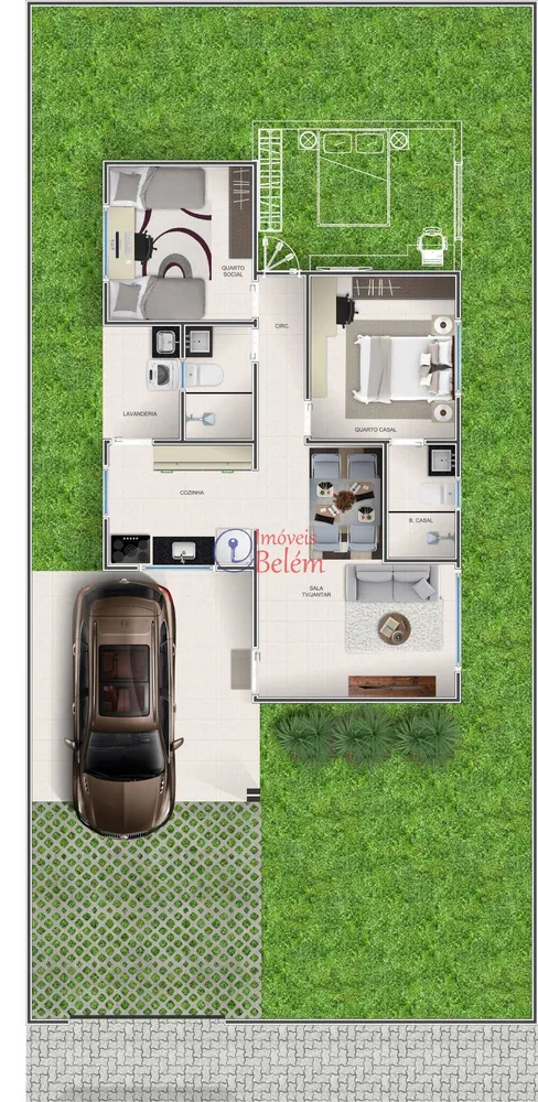 Terreno, 200 m² - Foto 8