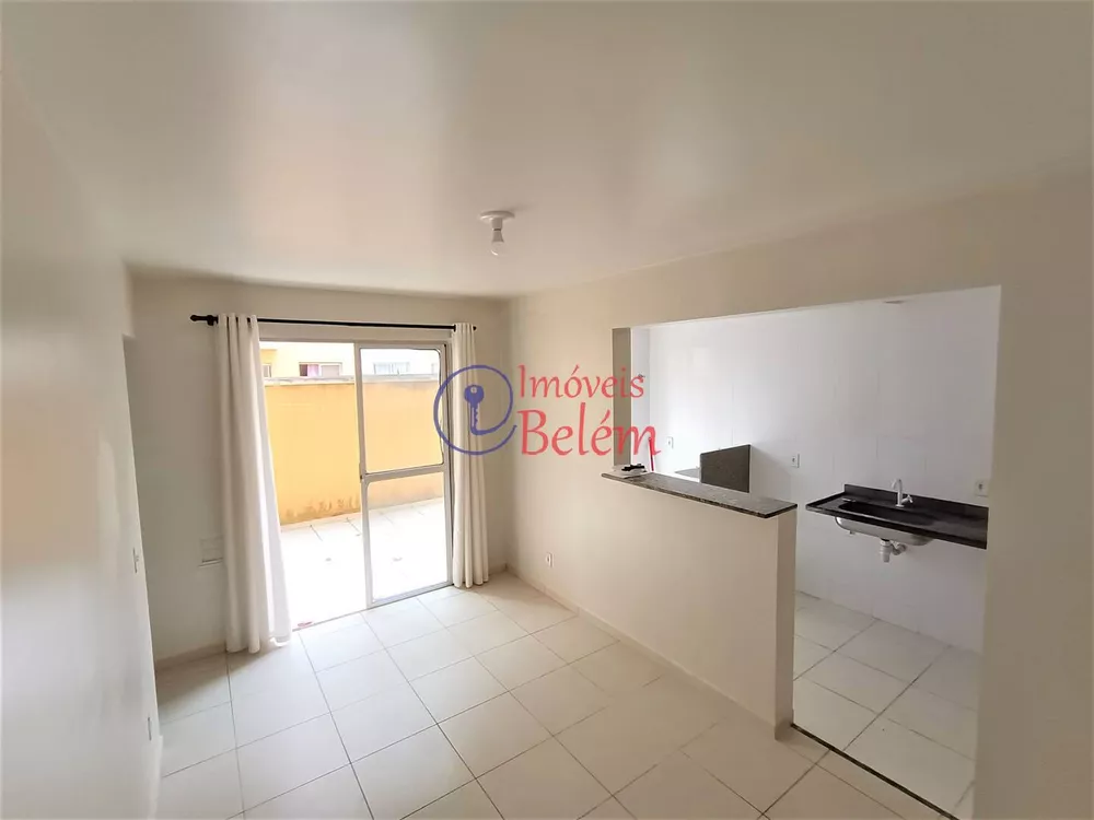 Apartamento à venda com 2 quartos, 58m² - Foto 2