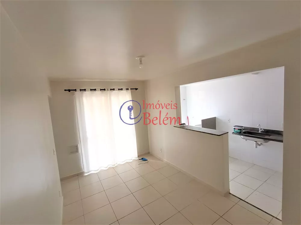 Apartamento à venda com 2 quartos, 58m² - Foto 3