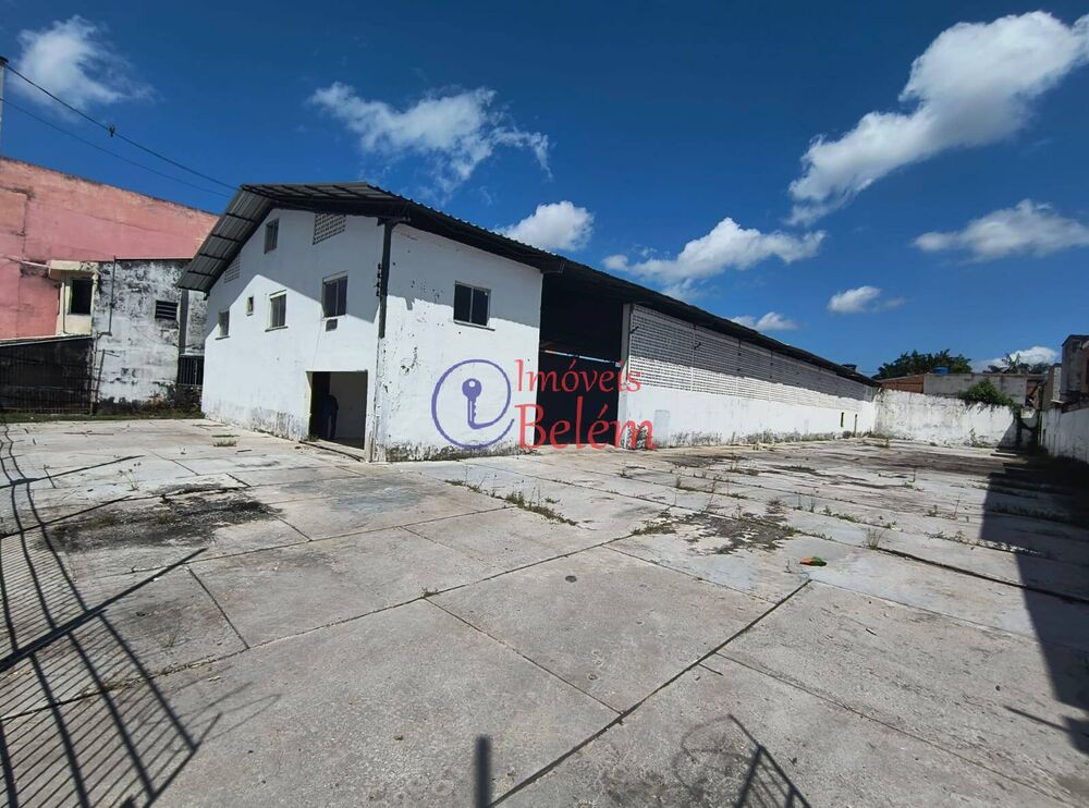 Depósito-Galpão-Armazém à venda, 1050m² - Foto 1