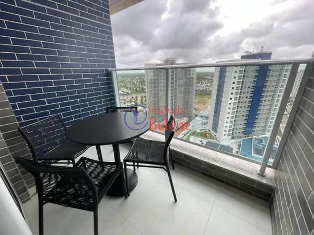 Apartamento, 1 quarto, 37 m² - Foto 3