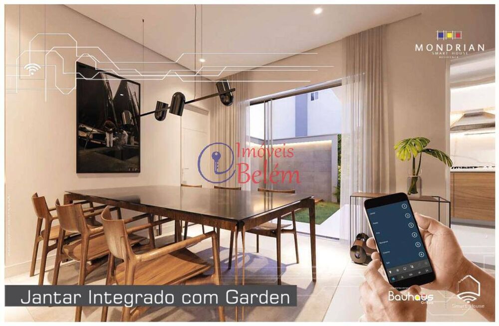 Casa de Condomínio, 3 quartos - Foto 1