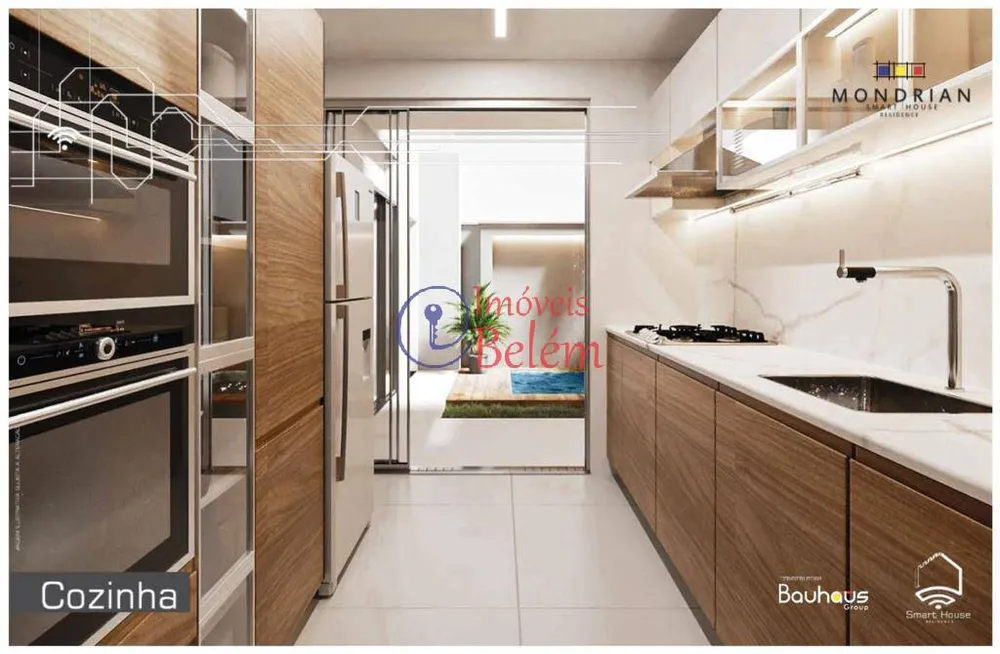 Casa de Condomínio, 3 quartos - Foto 6