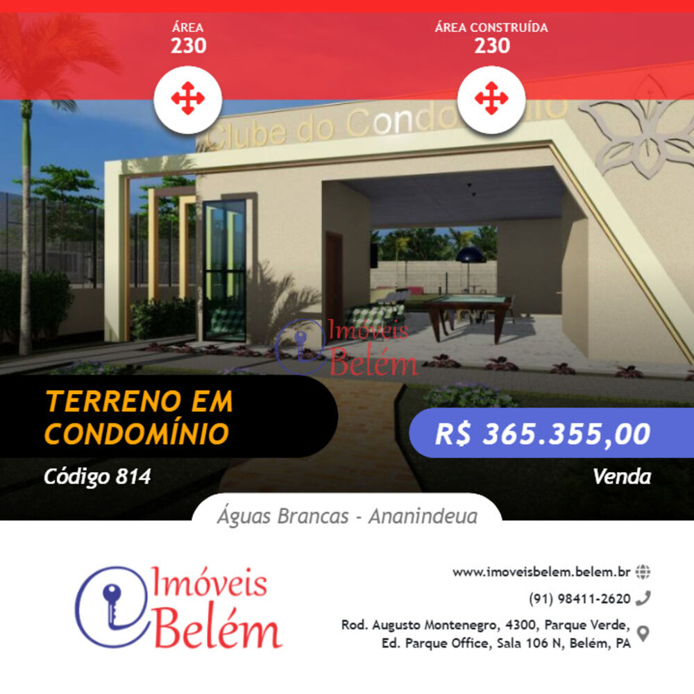 Terreno, 230 m² - Foto 1