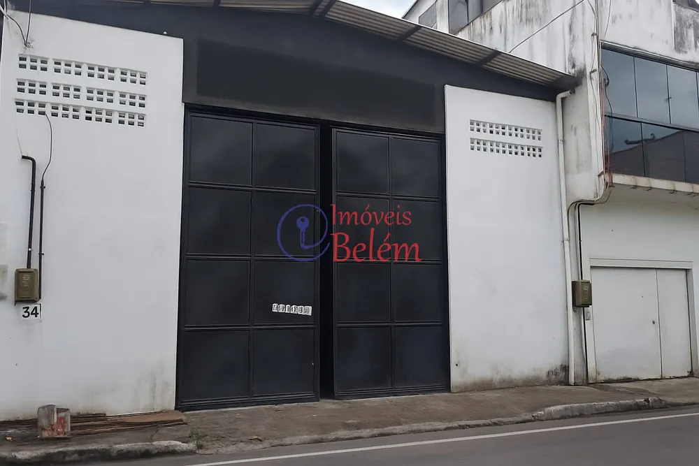 Depósito-Galpão, 200 m² - Foto 2
