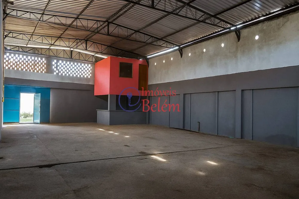 Depósito-Galpão, 200 m² - Foto 1