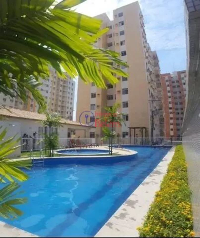 Apartamento para alugar com 3 quartos, 69m² - Foto 2