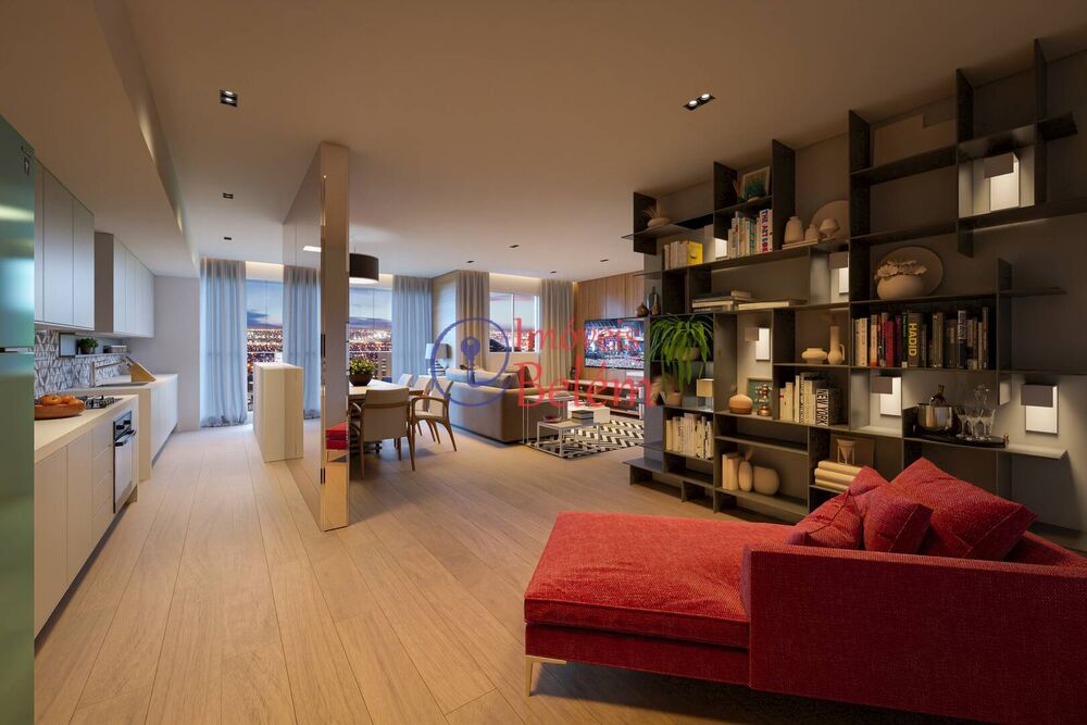 Apartamento à venda com 2 quartos, 78m² - Foto 1