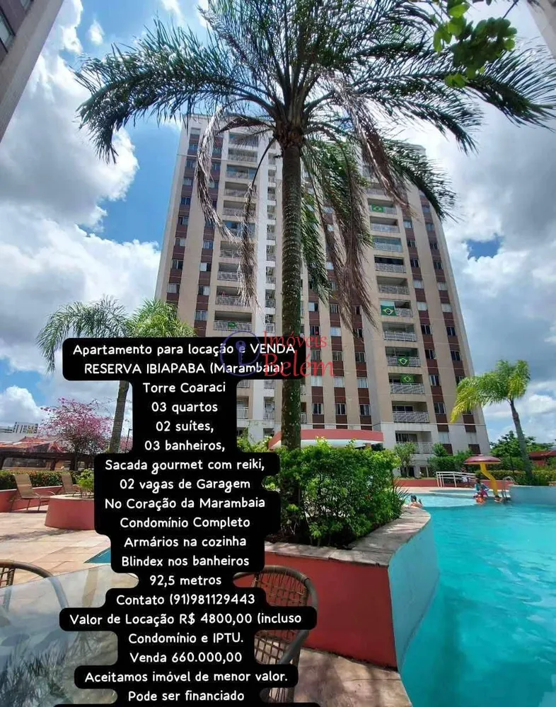 Apartamento, 3 quartos, 92 m² - Foto 7