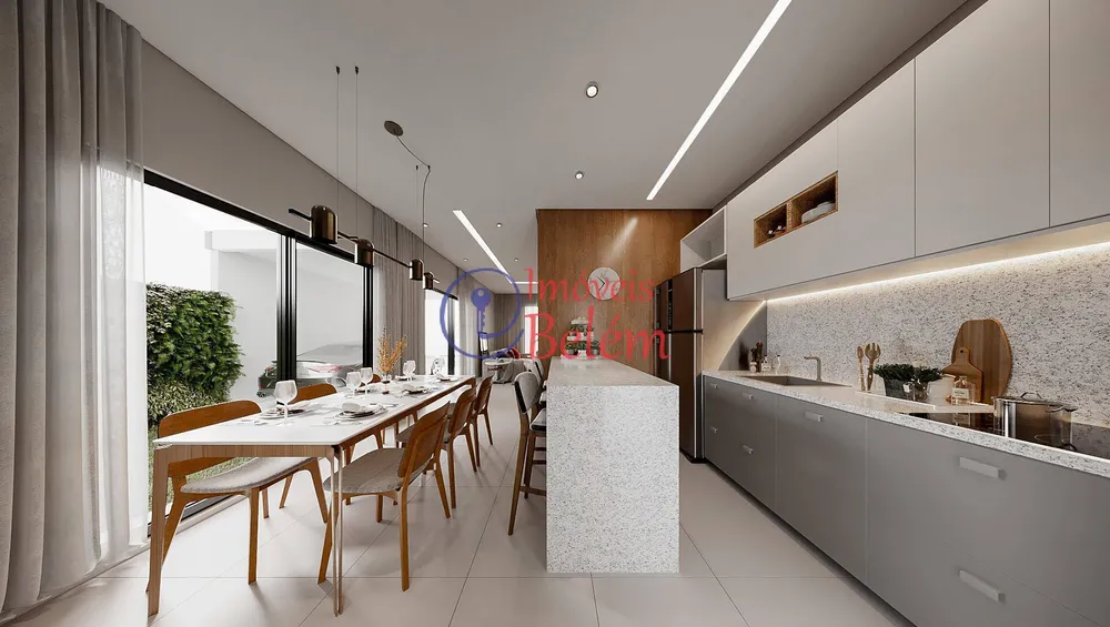Casa, 3 quartos, 140 m² - Foto 9