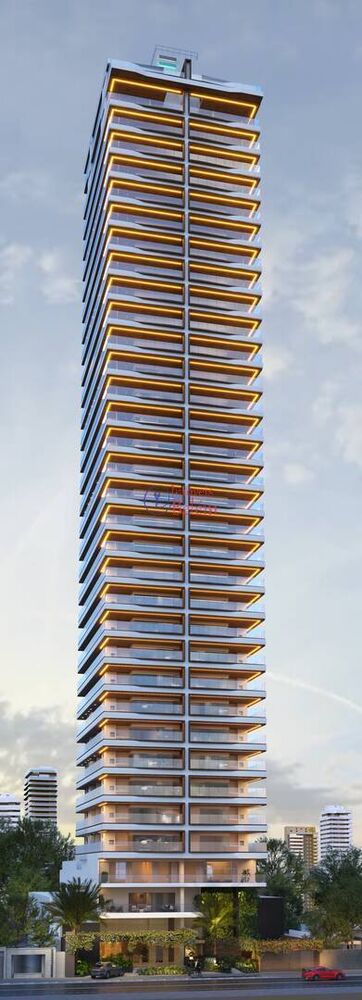 Apartamento à venda com 4 quartos, 197m² - Foto 16